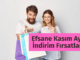 Efsane kasim indirimleri