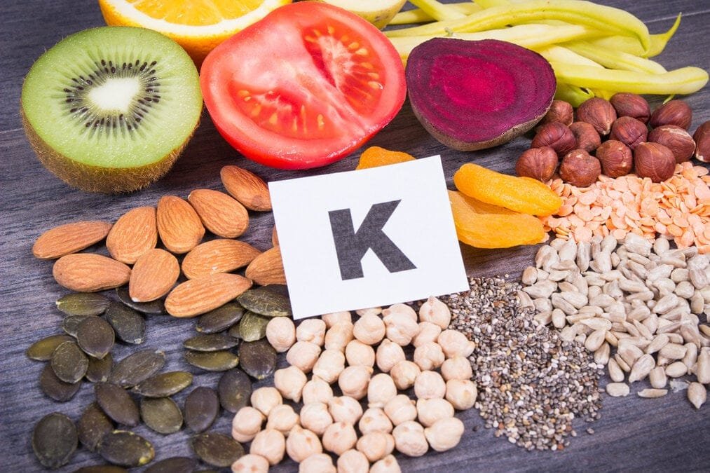 K Vitamininin Faydaları