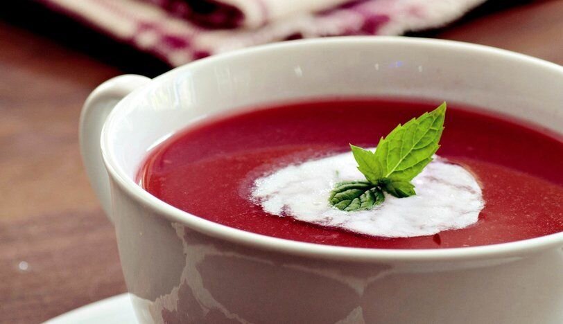 Kızılcık Tarhanası Çorbası: Sağlığın Sırrı