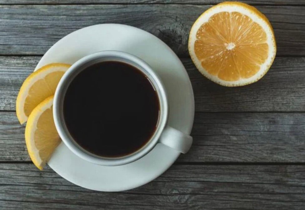 Kahve ve Limonun İçeriği ve Bileşenleri