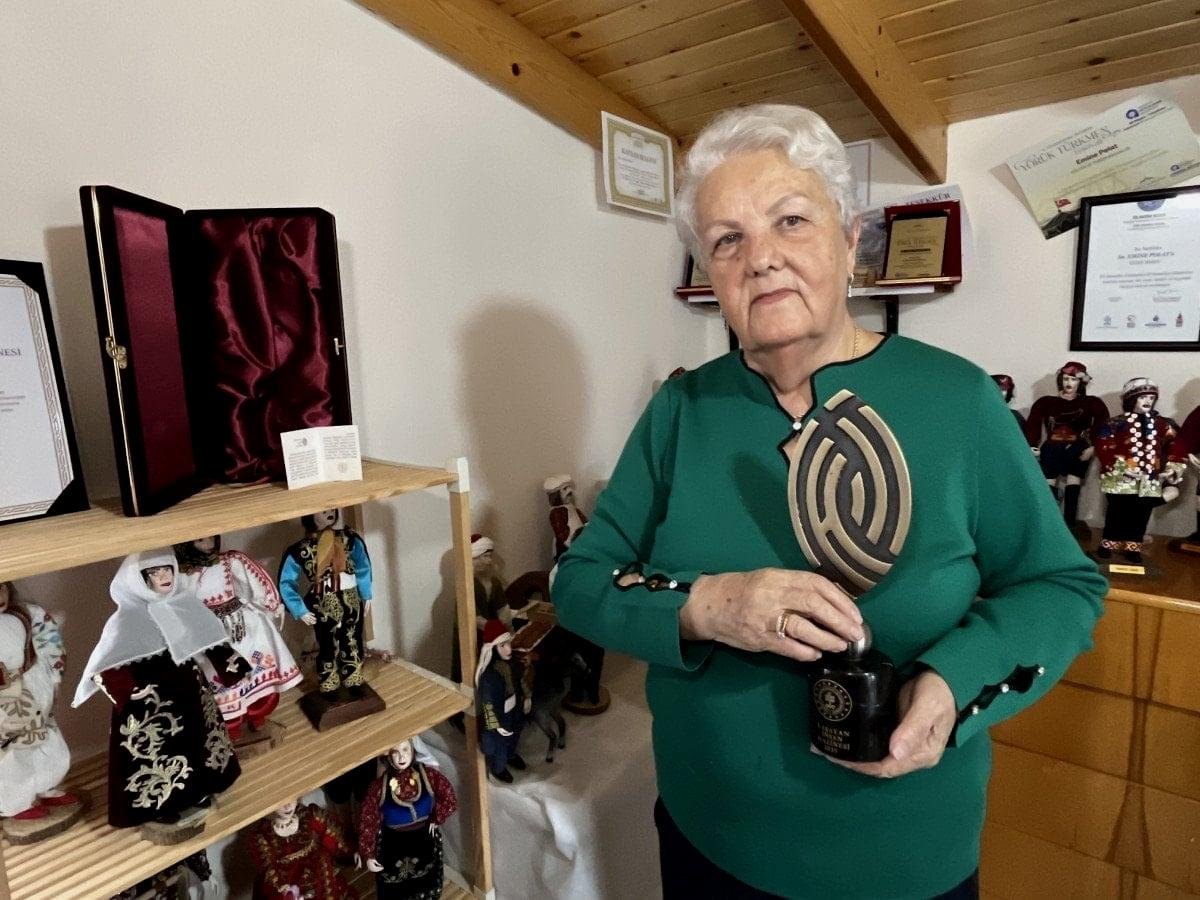 Kitre Bebek Sanatı Türkiye'nin Hazinesi