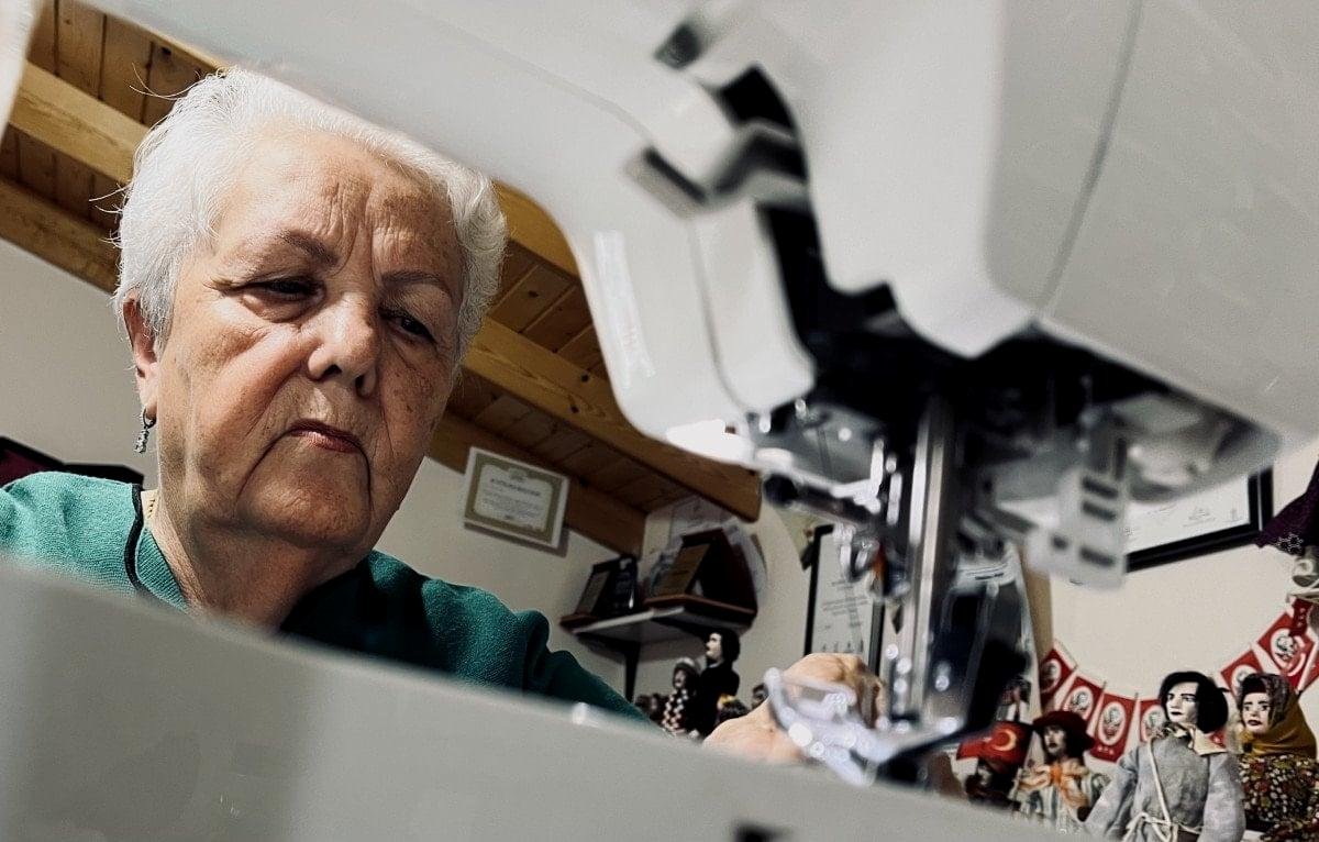 Kitre Bebek Sanatı Türkiye'nin Hazinesi