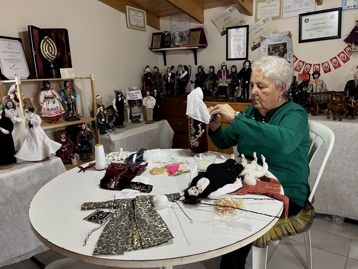 Kitre Bebek Sanatı Türkiye'nin Hazinesi