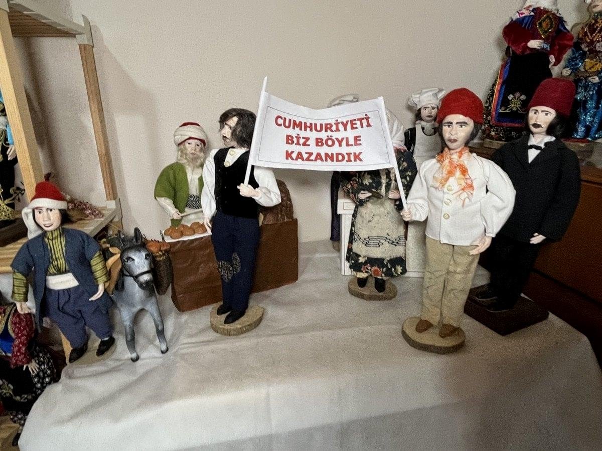 Kitre Bebek Sanatı Türkiye'nin Hazinesi