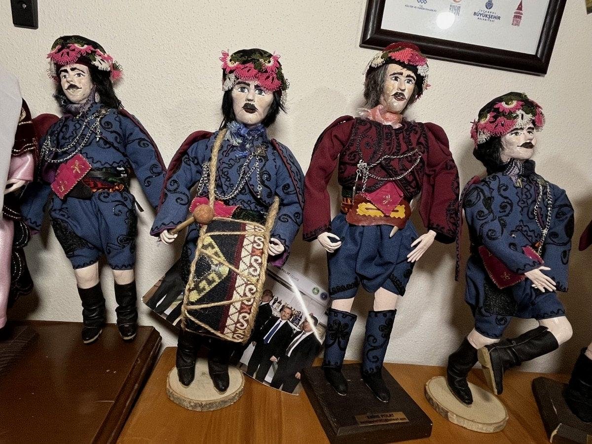 Kitre Bebek Sanatı Türkiye'nin Hazinesi