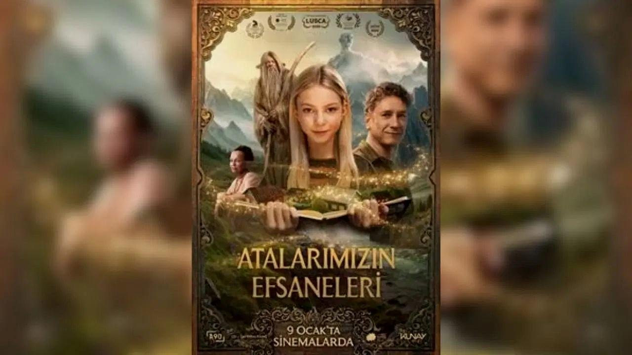 Atalarımızın Efsaneleri: Mitolojik ve Doğal Atmosferin Uyumlu Dansı