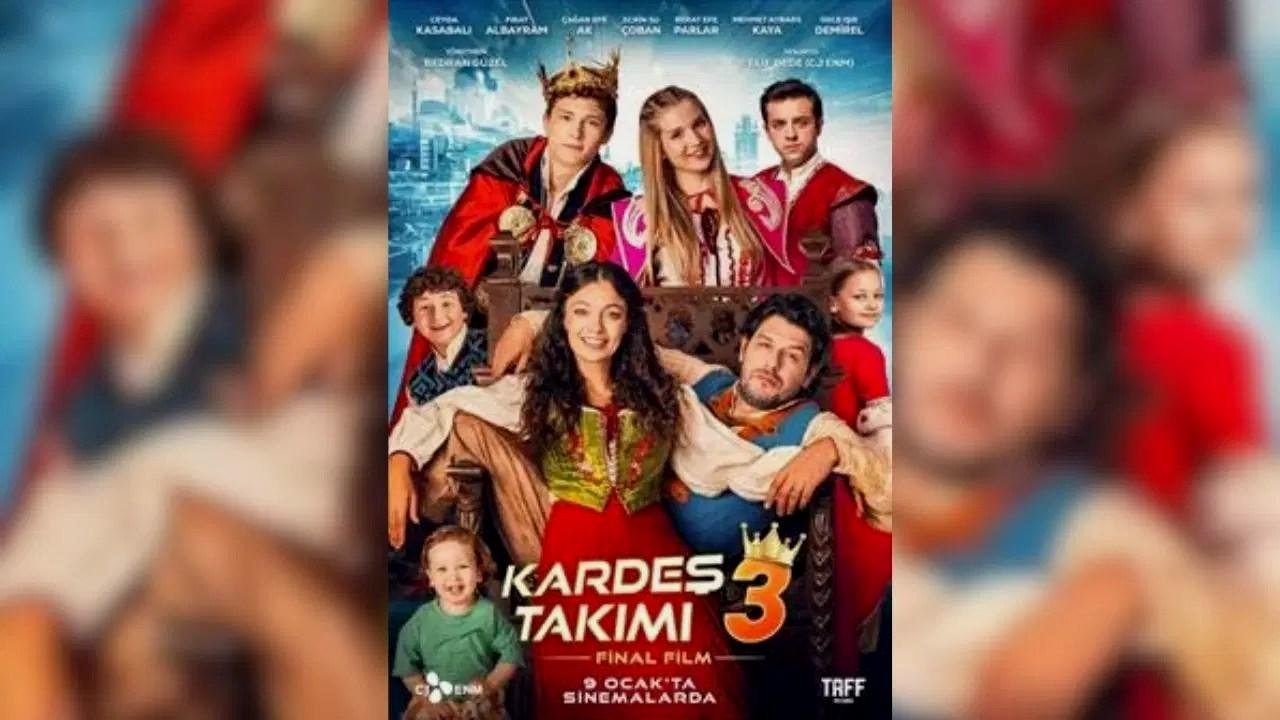 Kardeş Takımı 3: Aile Bağları ve Zaman Yolculuğu Teması — Renk Paletlerinde Zamanın Akışı