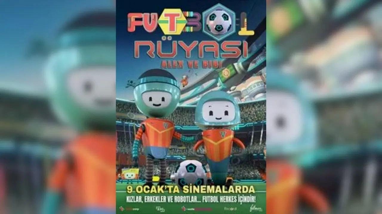 Futbol Rüyası: Gençlik ve Spor Temasıyla İlham Verici Bir Hikâye — Gerçekçi Saha İçgüdüsü