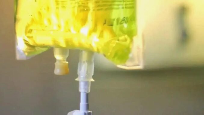 Uzmanlardan ‘Sarı Serum’ Uyarısı: ‘Saniyeler İçinde Ölümle Sonuçlanabilir’ - Kadın Girişim