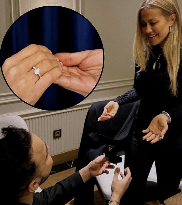 İşte Sürpriz ve Evlilik Anları