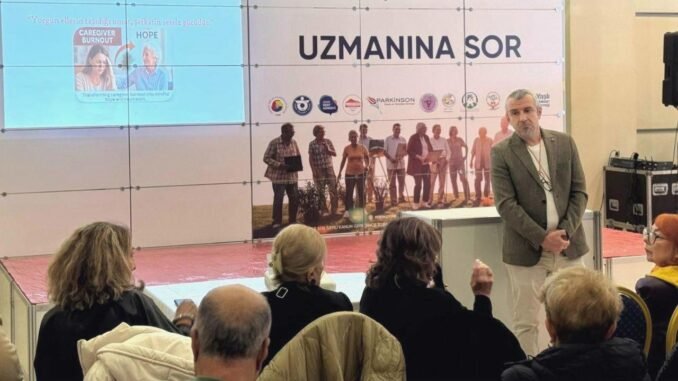 Dr. Yavuz'dan Uyarı: Bakıcı Tükenmişliği - Kadın Girişim
