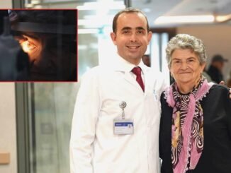 Karanlık Son Buldu: 75 Yaşında Kornea Nakliyle Görmeye Başladı - Kadın Girişim