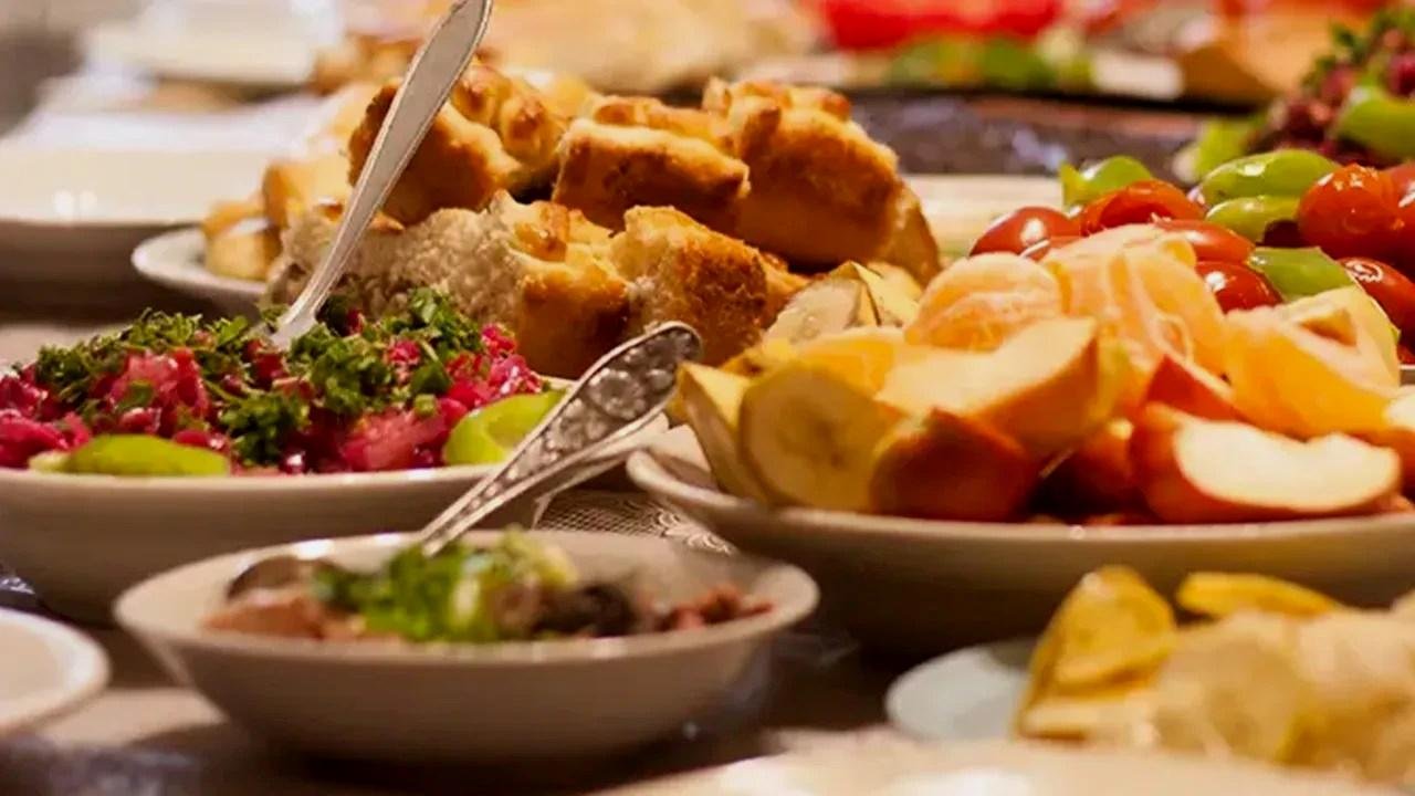Oruç Sürecinde Beslenme Düzeni ve En İyi Alışkanlıklar