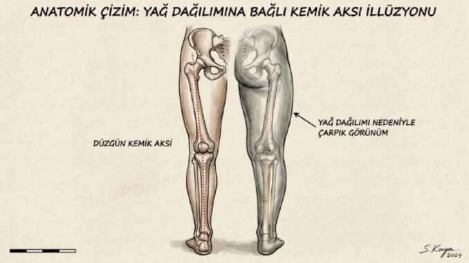 Çarpık Bacak Estetiğinde Yenilikçi Yaklaşım - Kadın Girişim