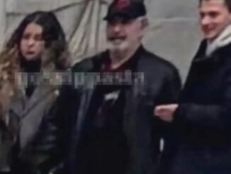 Cem Yılmaz Madrid’de Yeni Sevgilisiyle Görüntülendi - Kadın Girişim