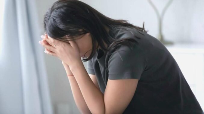 Depresyon ve Anksiyete Artışı - Kadın Girişim
