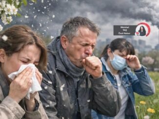 İlkbahar Alerjisi Alarmı: Kirli Bahar Tehlikesi - Kadın Girişim