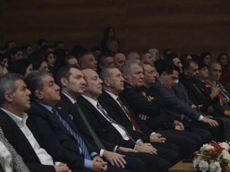 İstiklal Marşı'nın Kabulünün 105. Yılı Törenle Anıldı - Kadın Girişim