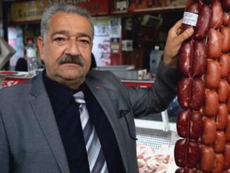Ucuz Sucuk Uyarısı - Kadın Girişim