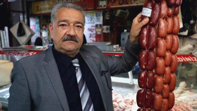 Ucuz Sucuk Uyarısı - Kadın Girişim
