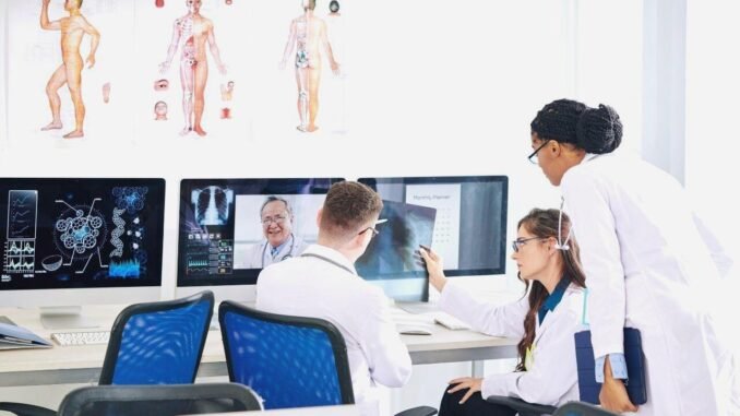 Yapay Zeka Doktorların Güvenini Kazandı - Kadın Girişim