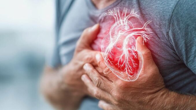 30 Yaşında Kalp Sağlığı Uyarısı - Kadın Girişim