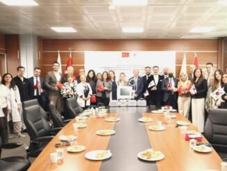 Ankara'da Yenidoğanlara Rotary Desteği - Kadın Girişim