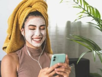 Asitli Maske Tehlikesi - Kadın Girişim