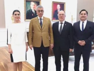 Bakan Memişoğlu’na Diş Hekimleri Ziyareti - Kadın Girişim