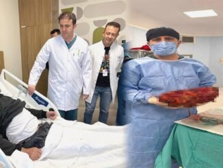 Karnından 8 kg Böbrek Çıkarıldı - Kadın Girişim