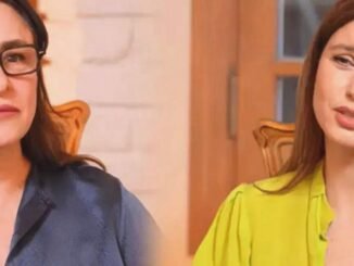 Beren Saat: Dizi Şiddet Sahnelerine İtiraz - Kadın Girişim