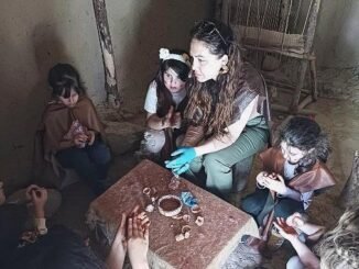 Bornova’da Minikler Taş Devri’ne Yolculuk - Kadın Girişim