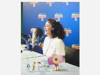 Ecem Erkek Seslendirdi: Toy Story 5'te Snappy - Kadın Girişim