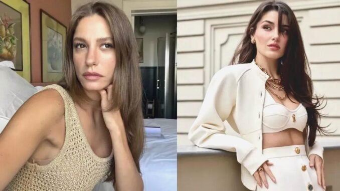 Hande Erçel ve Serenay Sarıkaya İddiası Magazin Dünyasını Salladı - Kadın Girişim
