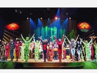 İstanbul’dan Cirque Du Soleil Rüzgarı Geçti - Kadın Girişim