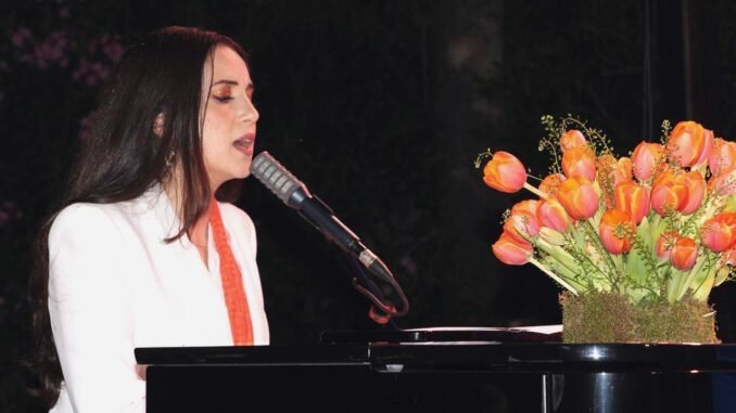 Karsu’ya Kraliyet Nişanı Verildi - Kadın Girişim