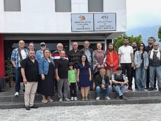 Kemer’de Sokak Sanatı Projesi Başlıyor - Kadın Girişim