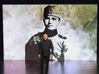 Sunay Akın’la Cumhuriyet Yolculuğu Sksm Sahnesi’nde - Kadın Girişim