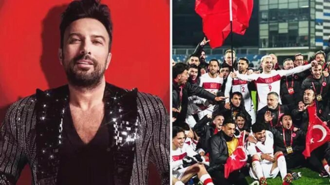Tarkan Yeni Şarkı Müjdesi: Stüdyoda Çalışmalar Başladı - Kadın Girişim