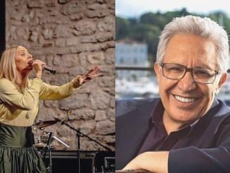 Zeynep Casalini'den Zülfü Livaneli Şarkıları - Kadın Girişim