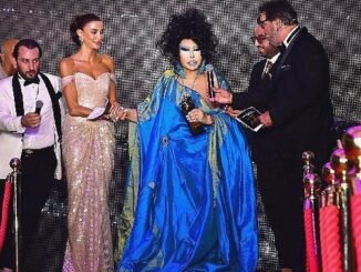 Bülent Ersoy Ankara'daki Tören Geceye Damga Vurdu - Kadın Girişim