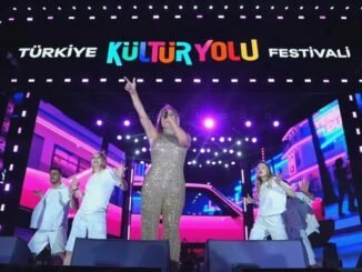 Demet Akalın Bursa’da Zirveye Taşındı - Kadın Girişim