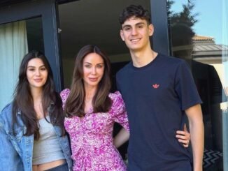 Demet Şener'den Kızına: İyi Ki Sen Benim Kızımsın - Kadın Girişim