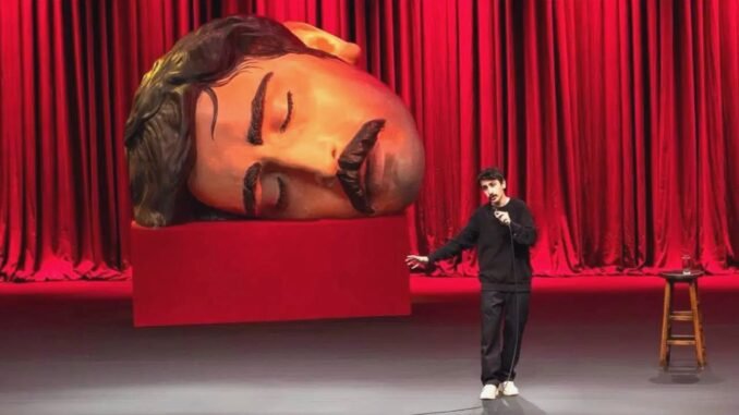 Deniz Göktaş'ın Harbiye Gösterisi Yayımlandı - Kadın Girişim