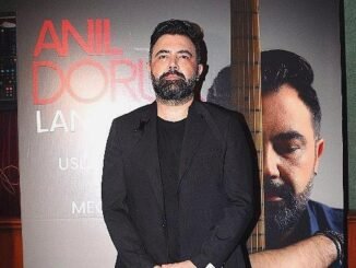 Diş Hekimi ve Müzisyen Anıl Doruk’tan Yeni Şarkı - Kadın Girişim