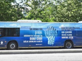 İETT’ten Böbrek Sağlığı Farkındalık Kampanyası - Kadın Girişim