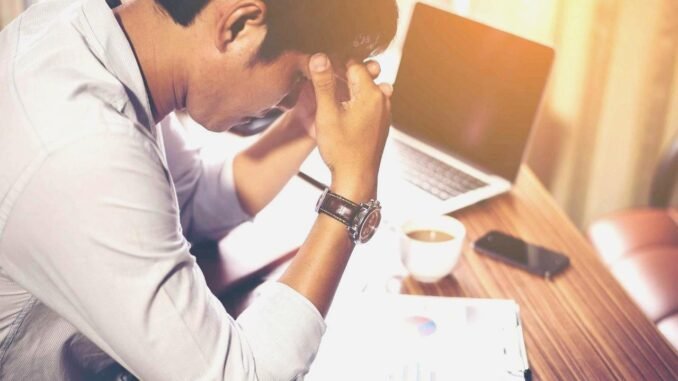 İş Yerinde Aşırı Motivasyonun Bedeli - Kadın Girişim