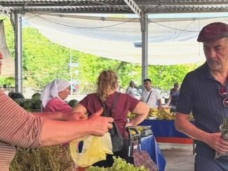İstanbul’u Terk Eden Erdoğan Pazarda Ortaya Çıktı - Kadın Girişim