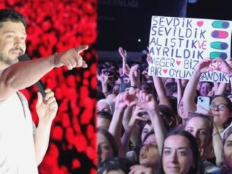Murat Boz Samsun'u Coşturdu - Kadın Girişim