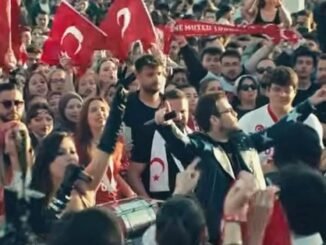 Murat Dalkılıç, Afra ve Can Atayılmaz’dan Bir Klip - Kadın Girişim